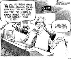 Rush Limbaugh, DFL: �De Facto