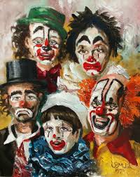 Labels: Chris Matthews, clowns