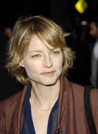 jodie foster hairstyles