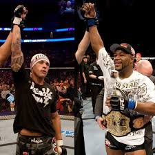 Rashad Evans vs Thiago Silva