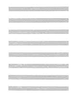 printable music sheets