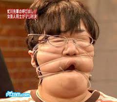 rubber band man