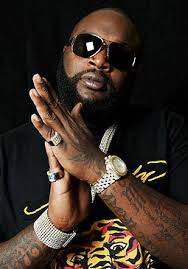 Rick Ross Is Really The Boss
