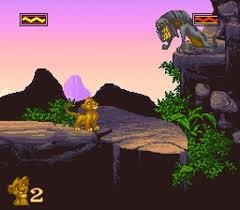 lion king simba dad