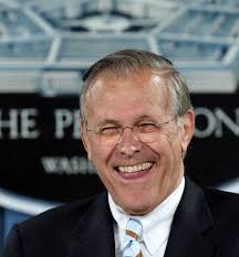 Donald Rumsfeld � Dealbreaker: