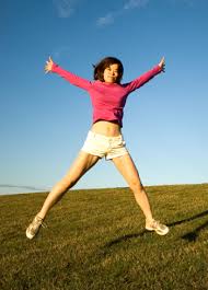 jumping jacks