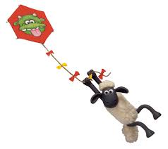 Ovečka Shaun – Drak (11.díl)