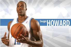 Dwight Howard nba player