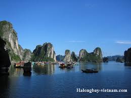 ha long bay vietnam