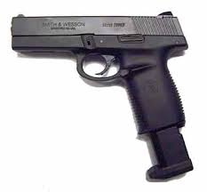 co2 pistols