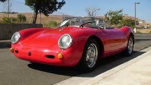 1955 porsche spyder image 3