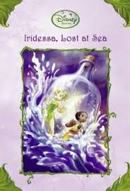 disney fairies book
