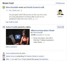 Facebook News Feed
