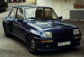 renault 5 gt turbo