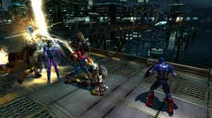 marvel ultimate alliance 2