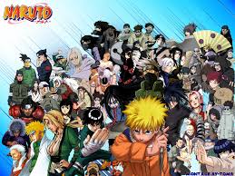 fight between naruto and