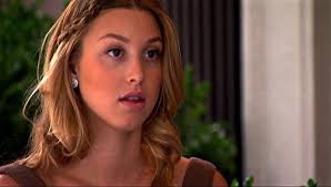 Whitney Port hair