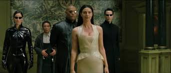 matrix characters