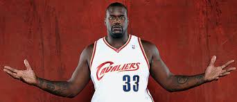 when Shaq retires from his