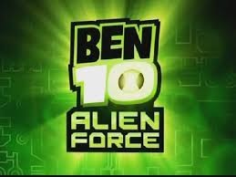 ben10 alien force