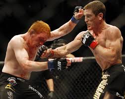 Mark Bocek -- UFC 83
