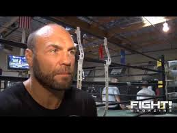 Randy Couture vs. James Toney