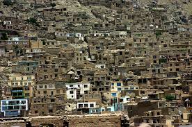 Kabul hillside | Flickr