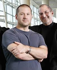 help Jony Ive, his closest