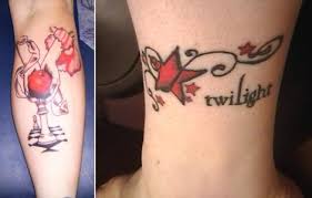 edward cullen tattoo