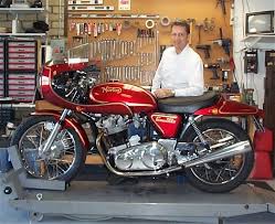 motorcycle restoration