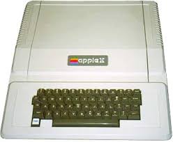 COM Museum ~ Apple APPLE II