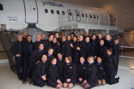 graduated from jetBlue