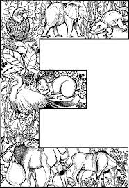 NIEHS Environmental Coloring