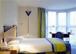 You can find Holiday Inn