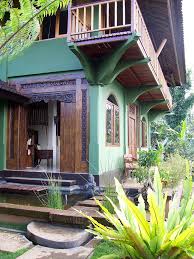 balinese home