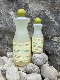 Eucalan will travel 