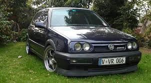 volkswagen golf vr6