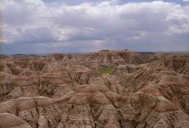 badlands