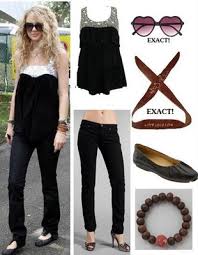 Taylor Swift fashion