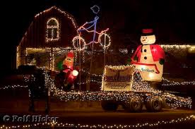 christmas lights