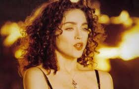 madonna like a prayer