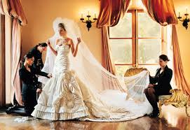 dior wedding dresses