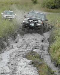 mudding 4x4