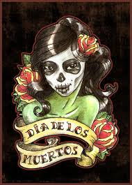 D�a de los Muertos Day Of