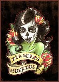 dia de los muertos by