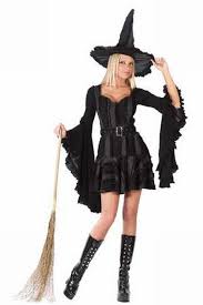 witch costumes for halloween