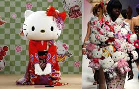 hello kitty vogue