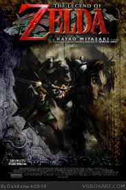 legend of zelda movie
