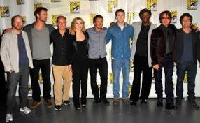 The Avengers