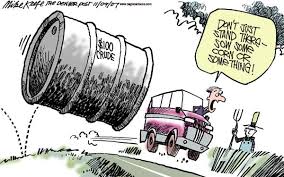 United States Oil Prices: